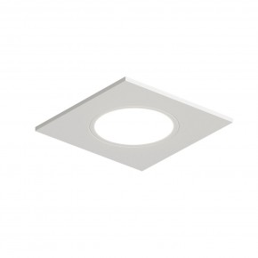 DK3102-WH Встраиваемый влагозащищенный светильник, IP65, до 10 Вт, LED, GU5,3, белый в Копейске - kopejsk.ok-mebel.com | фото 3