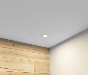 DK3102-WH Встраиваемый влагозащищенный светильник, IP65, до 10 Вт, LED, GU5,3, белый в Копейске - kopejsk.ok-mebel.com | фото 7