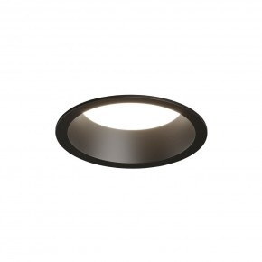 DK3103-BK Встраиваемый влагозащищенный светильник, IP 65, 10 Вт, GU5.3, LED, черный, пластик в Копейске - kopejsk.ok-mebel.com | фото 3