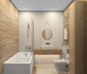 DK3103-WH Встраиваемый влагозащищенный светильник, IP 65, 10 Вт, GU5.3, LED, белый, пластик в Копейске - kopejsk.ok-mebel.com | фото 4