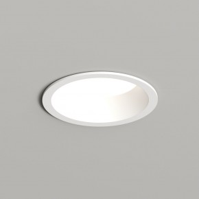 DK3103-WH Встраиваемый влагозащищенный светильник, IP 65, 10 Вт, GU5.3, LED, белый, пластик в Копейске - kopejsk.ok-mebel.com | фото 7