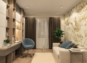 DK3110-WH Светильник накладной IP 20, 10 Вт, GU5.3, LED, белый, пластик в Копейске - kopejsk.ok-mebel.com | фото 2
