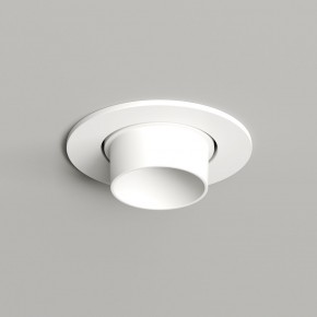 DK3120-WH Встраиваемый светильник, IP20, до 15 Вт, LED, GU5,3, белый, пластик в Копейске - kopejsk.ok-mebel.com | фото 2