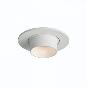 DK3120-WH Встраиваемый светильник, IP20, до 15 Вт, LED, GU5,3, белый, пластик в Копейске - kopejsk.ok-mebel.com | фото 4