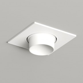 DK3121-WH Встраиваемый светильник, IP20, до 15 Вт, LED, GU5,3, белый, пластик в Копейске - kopejsk.ok-mebel.com | фото 2