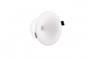 DK3400-WH Встраиваемый светильник, IP 20, 4Вт, LED, белый, пластик в Копейске - kopejsk.ok-mebel.com | фото 5