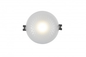 DK3400-WH Встраиваемый светильник, IP 20, 4Вт, LED, белый, пластик в Копейске - kopejsk.ok-mebel.com | фото 3