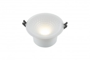 DK3400-WH Встраиваемый светильник, IP 20, 4Вт, LED, белый, пластик в Копейске - kopejsk.ok-mebel.com | фото 4