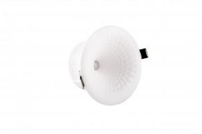 DK3400-WH Встраиваемый светильник, IP 20, 4Вт, LED, белый, пластик в Копейске - kopejsk.ok-mebel.com | фото 6