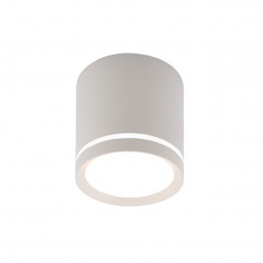 DK4013-WH Светильник накладной IP 20, 5 Вт, LED 4000, белый, алюминий/акрил в Копейске - kopejsk.ok-mebel.com | фото