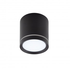 DK4016-BK Светильник накладной IP 20, 5 Вт, LED 3000, черный, алюминий/акрил в Копейске - kopejsk.ok-mebel.com | фото 2