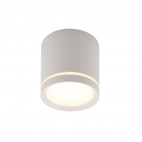 DK4016-WH Светильник накладной IP 20, 5 Вт, LED 3000, белый, алюминий/акрил в Копейске - kopejsk.ok-mebel.com | фото