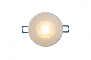 DK4031-WH Встраиваемый светильник, IP 20, 10 Вт, GU10, белый, алюминий/пластик в Копейске - kopejsk.ok-mebel.com | фото 3