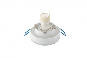 DK4032-WH Встраиваемый светильник, IP 20, 10 Вт, GU10, белый, алюминий/пластик в Копейске - kopejsk.ok-mebel.com | фото 6