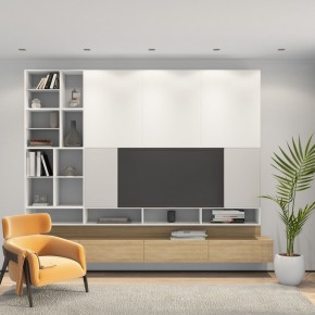DK4400-BK Встраиваемый светильник, IP 20, 7 Вт, LED 3000, черный, алюминий в Копейске - kopejsk.ok-mebel.com | фото 3