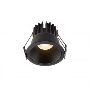 DK4500-BK Встраиваемый светильник, IP 20, 12 Вт, LED 3000, черный, алюминий в Копейске - kopejsk.ok-mebel.com | фото 2
