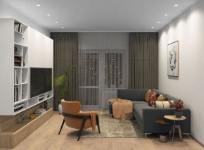 DK4500-WH Встраиваемый светильник, IP 20, 12 Вт, LED 3000, белый, алюминий в Копейске - kopejsk.ok-mebel.com | фото 5