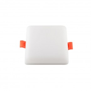 DK4602-WW Встраиваемый светильник, IP 20, 9 Вт, LED 3000, белый, пластик в Копейске - kopejsk.ok-mebel.com | фото 2