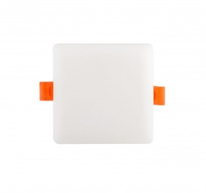 DK4602-WW Встраиваемый светильник, IP 20, 9 Вт, LED 3000, белый, пластик в Копейске - kopejsk.ok-mebel.com | фото 4
