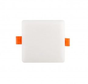 DK4603-DW Встраиваемый светильник, IP 20, 9 Вт, LED 4000, белый, пластик в Копейске - kopejsk.ok-mebel.com | фото 4