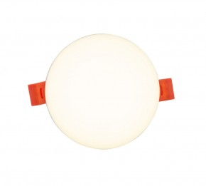 DK4604-WW Встраиваемый светильник, IP 20, 18 Вт, LED 3000, белый, пластик в Копейске - kopejsk.ok-mebel.com | фото 3