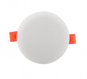 DK4604-WW Встраиваемый светильник, IP 20, 18 Вт, LED 3000, белый, пластик в Копейске - kopejsk.ok-mebel.com | фото 4