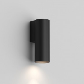 DK5021-BK Настенный светильник, IP20, до 15 Вт, LED, GU10, черный, алюминий в Копейске - kopejsk.ok-mebel.com | фото