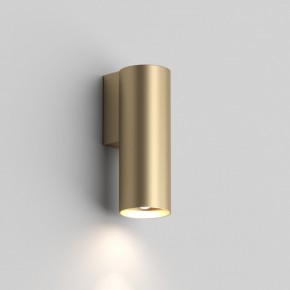DK5021-SG Настенный светильник, IP20, до 15 Вт, LED, GU10, матовое золото, алюминий в Копейске - kopejsk.ok-mebel.com | фото