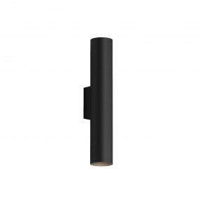 DK5022-BK Настенный светильник, IP20, до 15 Вт, LED, 2xGU10, черный, алюминий в Копейске - kopejsk.ok-mebel.com | фото 2