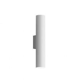 DK5022-WH Настенный светильник, IP20, до 15 Вт, LED, 2xGU10, белый, алюминий в Копейске - kopejsk.ok-mebel.com | фото 2