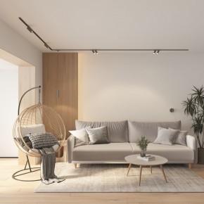 DK5072-DN Бра SHINE WALL со светодиодом, D104*H68, IP20, 3000К, 3W, RA?90, темный никель, алюминий в Копейске - kopejsk.ok-mebel.com | фото 8