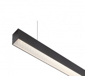 DK9123-BK Линейный светильник 30W 1250mm 3000K, черный в Копейске - kopejsk.ok-mebel.com | фото 4