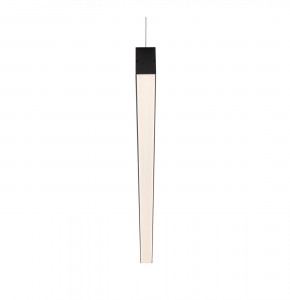 DK9123-BK Линейный светильник 30W 1250mm 3000K, черный в Копейске - kopejsk.ok-mebel.com | фото 5