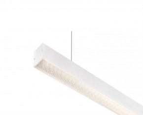 DK9123-WH Линейный светильник 30W 1250mm 3000K, белый в Копейске - kopejsk.ok-mebel.com | фото 2
