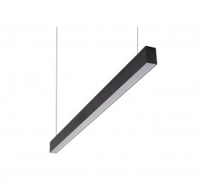 DK9124-BK Линейный светильник 30W 1250mm 4000K, черный в Копейске - kopejsk.ok-mebel.com | фото 2