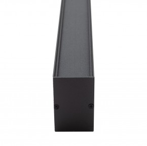 DK9124-BK Линейный светильник 30W 1250mm 4000K, черный в Копейске - kopejsk.ok-mebel.com | фото 3