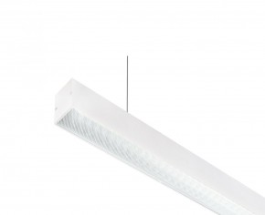 DK9124-WH Линейный светильник 30W 1250mm 4000K, белый в Копейске - kopejsk.ok-mebel.com | фото 2