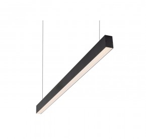 DK9153-BK Линейный светильник 42W 1500mm 3000K, черный в Копейске - kopejsk.ok-mebel.com | фото