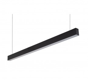 DK9153-BK Линейный светильник 42W 1500mm 3000K, черный в Копейске - kopejsk.ok-mebel.com | фото 3