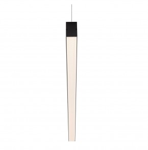 DK9153-BK Линейный светильник 42W 1500mm 3000K, черный в Копейске - kopejsk.ok-mebel.com | фото 4