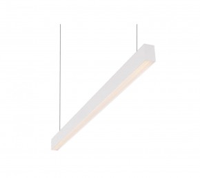 DK9153-WH Линейный светильник 42W 1500mm 3000K, белый в Копейске - kopejsk.ok-mebel.com | фото
