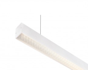 DK9153-WH Линейный светильник 42W 1500mm 3000K, белый в Копейске - kopejsk.ok-mebel.com | фото 2