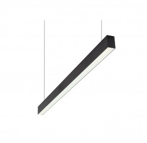 DK9154-BK Линейный светильник 42W 1500mm 4000K, черный в Копейске - kopejsk.ok-mebel.com | фото