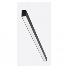 DK9154-BK Линейный светильник 42W 1500mm 4000K, черный в Копейске - kopejsk.ok-mebel.com | фото 3