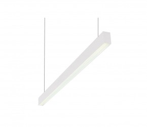 DK9154-WH Линейный светильник 42W 1500mm 4000K, белый в Копейске - kopejsk.ok-mebel.com | фото 2
