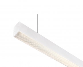 DK9203-WH Линейный светильник 52W 2000mm 3000K, белый в Копейске - kopejsk.ok-mebel.com | фото 2