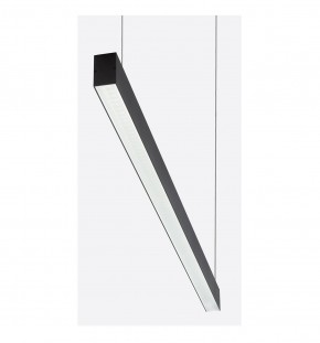 DK9204-BK Линейный светильник 52W 2000mm 4000K, черный в Копейске - kopejsk.ok-mebel.com | фото 2