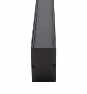DK9204-BK Линейный светильник 52W 2000mm 4000K, черный в Копейске - kopejsk.ok-mebel.com | фото 4