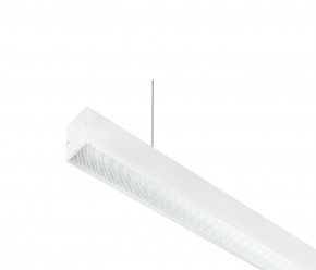 DK9204-WH Линейный светильник 52W 2000mm 4000K, белый в Копейске - kopejsk.ok-mebel.com | фото 2