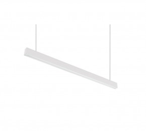 DK9254-WH Линейный светильник 62W 2500mm 4000K, белый в Копейске - kopejsk.ok-mebel.com | фото